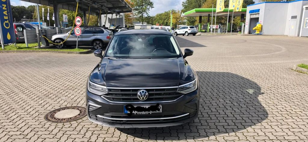Image of Volkswagen Tiguan