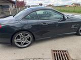 Mercedes-Benz SL 63 AMG Offen V-Max frei - gebrauchte Mercedes-Benz SL 63 AMG aus dem Jahr 2012