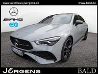 Mercedes-Benz CLA 200 SB AMG-Sport/LED/Cam/Pano/Night/Totw/DAB