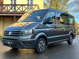 Volkswagen CRAFTER 2,0 TDI 9 SITZER KAMERA AHK KLIMA PDC - Volkswagen Crafter mit Diesel-Antrieb: Kleinbus, 9 Sitzer