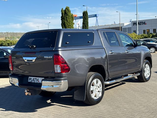 Toyota Hilux Double Cab Comfort 4×4