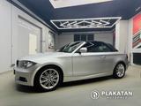 BMW 118i Cabrio M-Paket Navi BMW-Service - Gebrauchte Cabrios bis 15.000 Euro