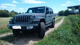 Jeep Wrangler 2.2l CRDi Unlimited Rubicon Automat... - gebrauchte Jeep Wrangler aus dem Jahr 2020
