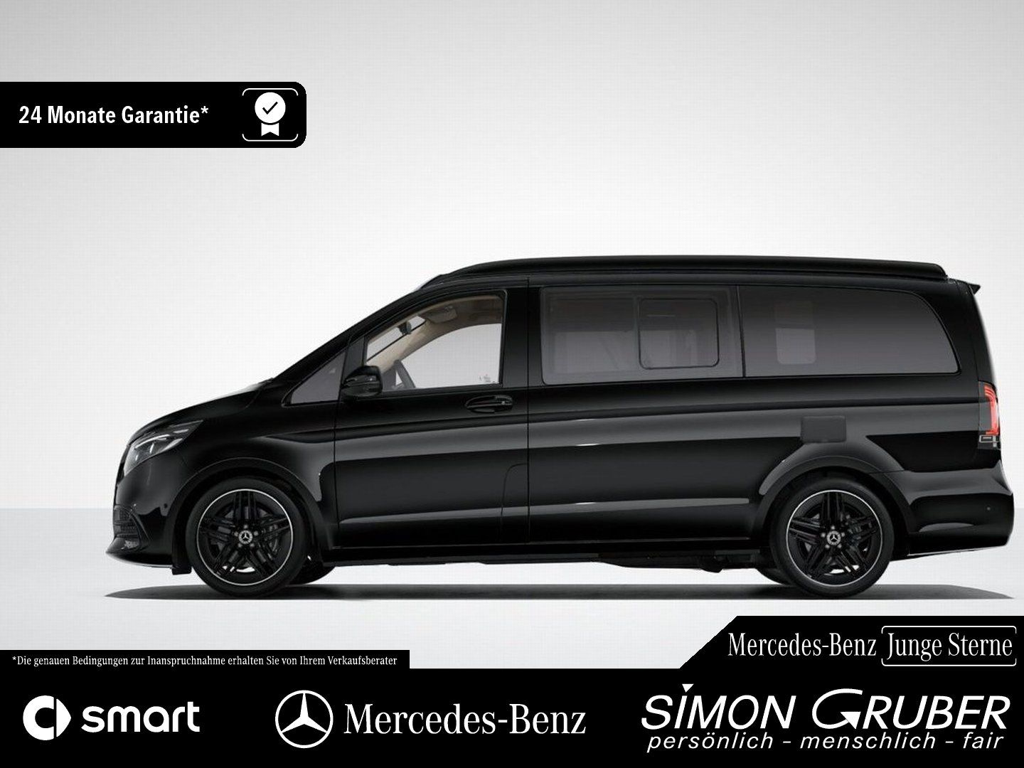 Fahrzeugabbildung Mercedes-Benz V 250 d 4M Marco Polo AMG EasyUp Sound Amb Küche