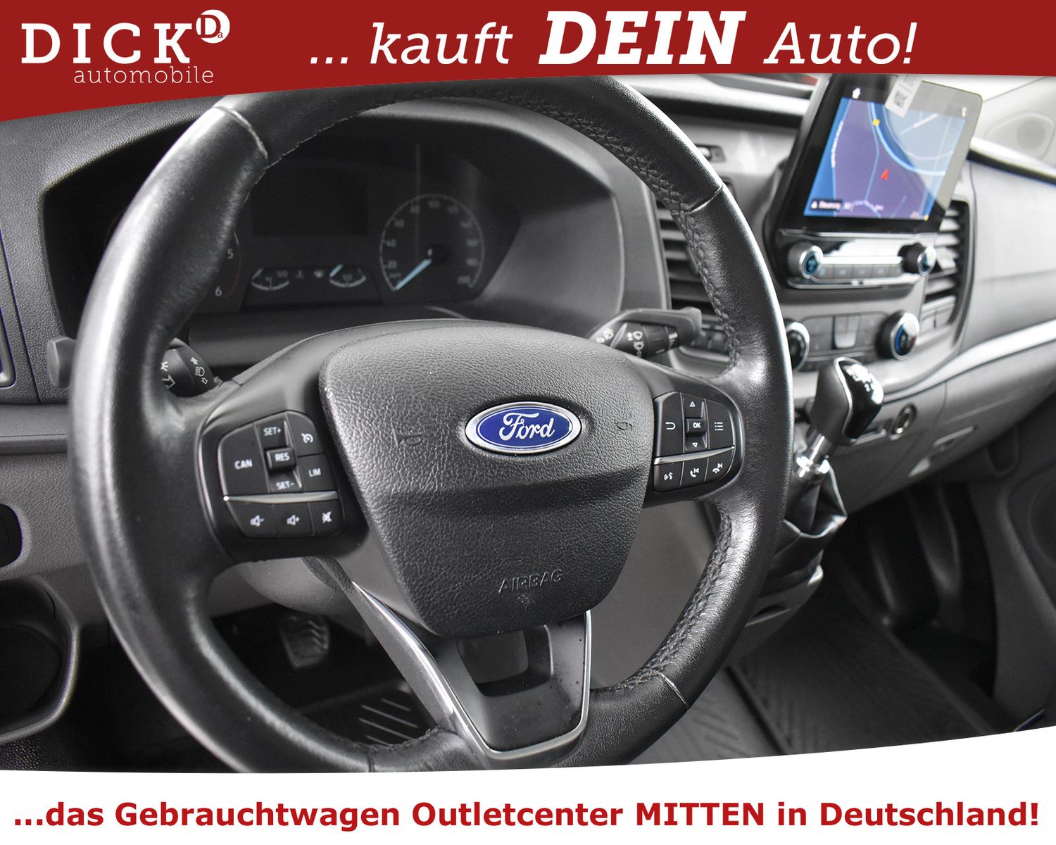 FORD Transit Cust 2.0d 340 NAV+SHZ+KLIM+KAM+REGAL+TEM - Image 12