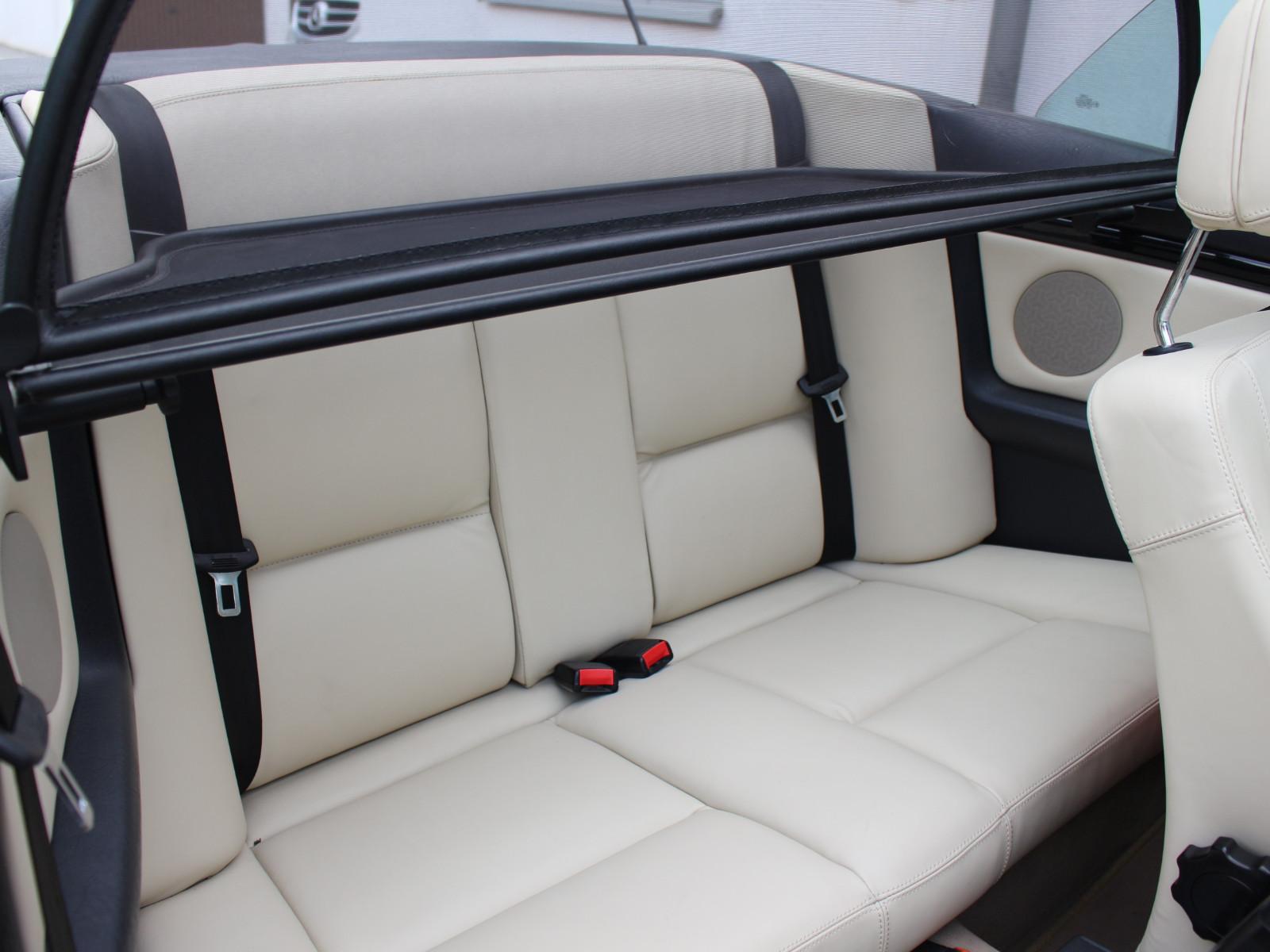 Audi 80 2.8 V6 AT Cabrio CarPlay Kamera el.Verd.Klima