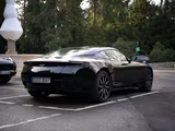 Aston Martin DB11 4.0 V8 - - Aston Martin DB11 aus 2020