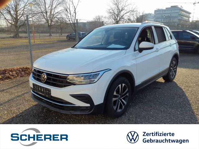 Volkswagen Tiguan 1.5 TSI DSG United LED+ACC+Navi+App+Clima