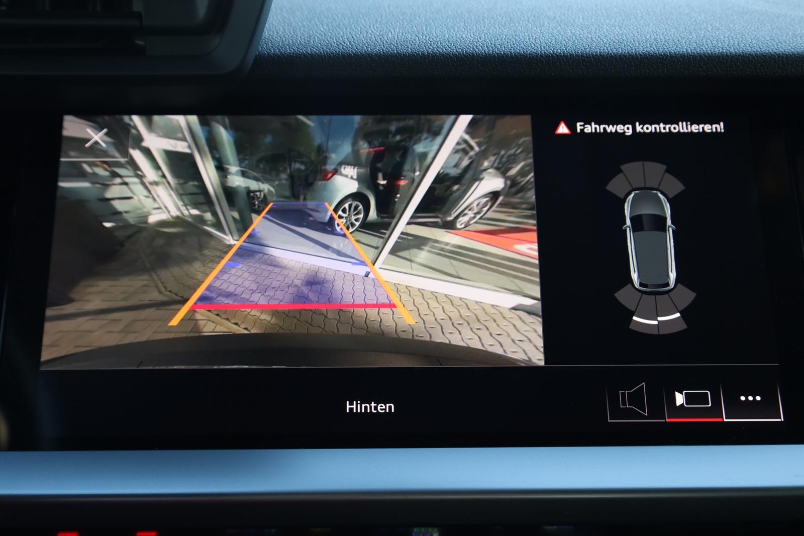 Audi A3 TFSI advanced S-Tronic LED Navi ACC PDC USB, миниатюра 19