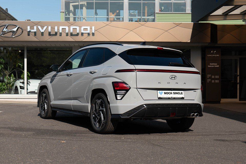 Fahrzeugabbildung Hyundai KONA Hybrid N LINE Ultimate GSD BOSE
