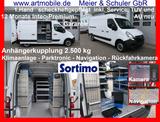 Opel Movano B L2H2 3,5t Sortimo Klima Kamera Garantie - Opel Movano: B