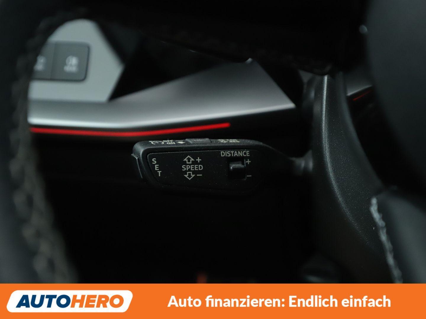 Audi A3 Sportback 35 TFSI Mild-Hybrid S line Aut.*NAV, миниатюра 26