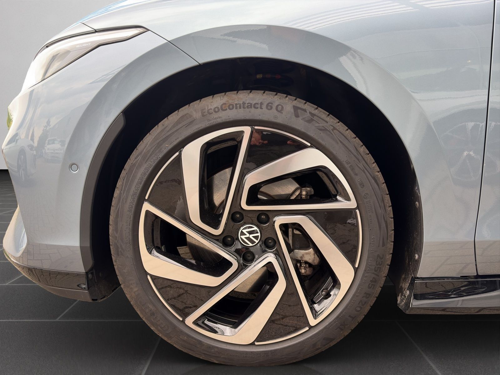 Volkswagen ID.7 - Bild 9