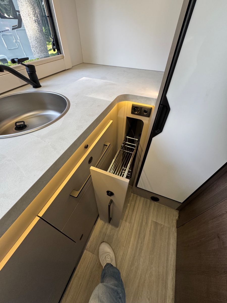 Fahrzeugabbildung Benimar Tessoro 481  Modell 2026