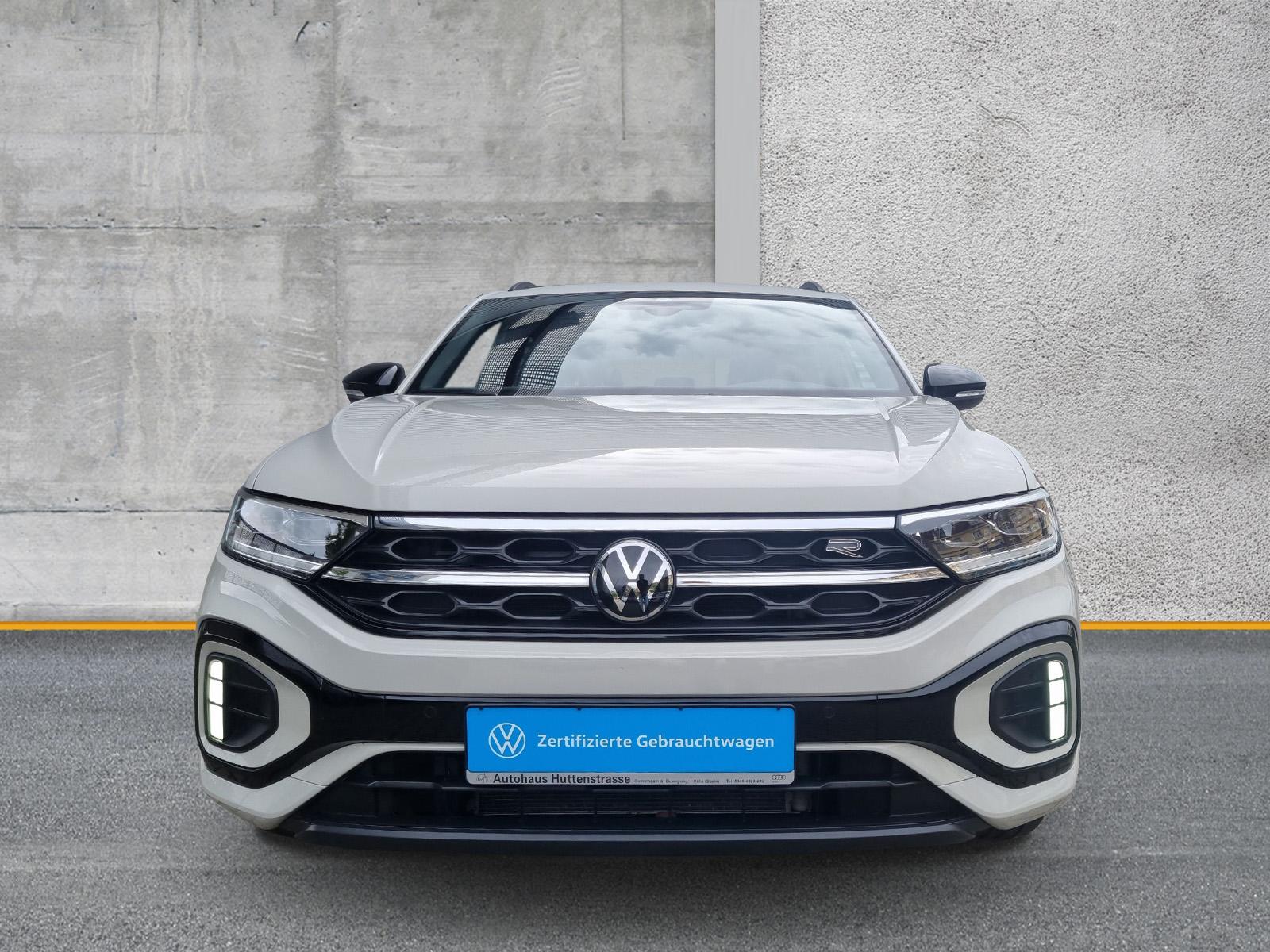 Volkswagen T-Roc 1.0 TSI R-Line Black Style KAMERA NAVI, миниатюра 5
