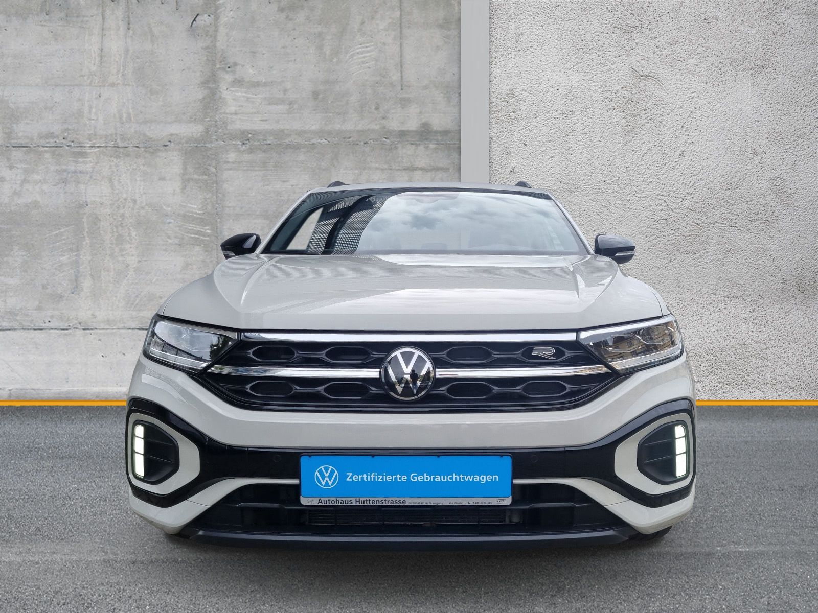 Volkswagen T-Roc - Bild 7