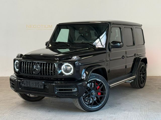 Mercedes-Benz G 63 AMG DTR+GSD 360° Burm Massage AHK 22LM