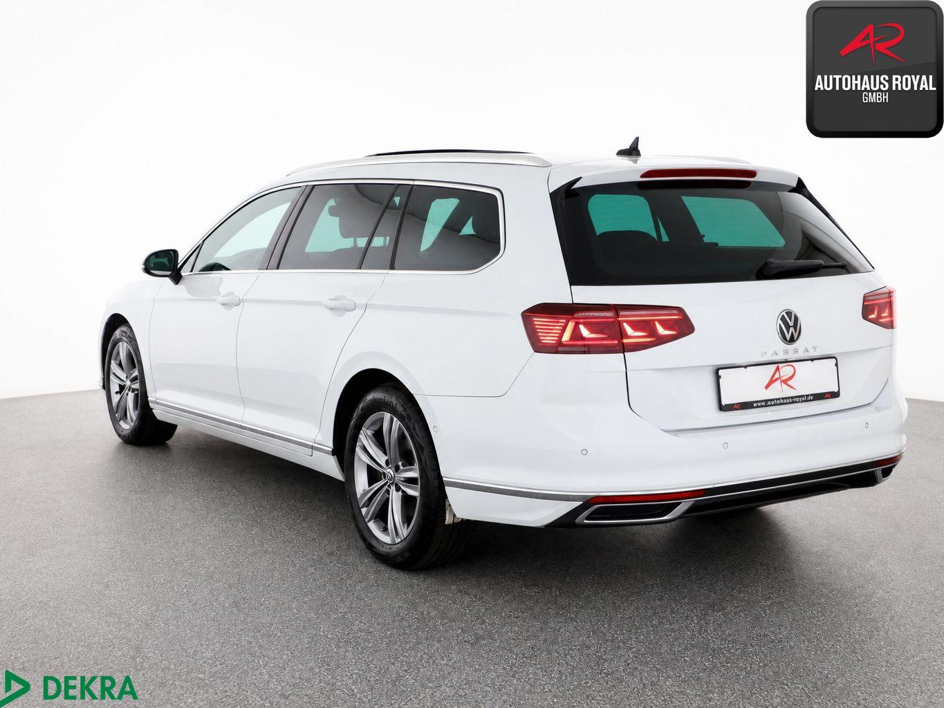 Volkswagen Passat Variant 2.0 TDI IQ-LIGHT,360°,ACC,MASSAGE, миниатюра 3