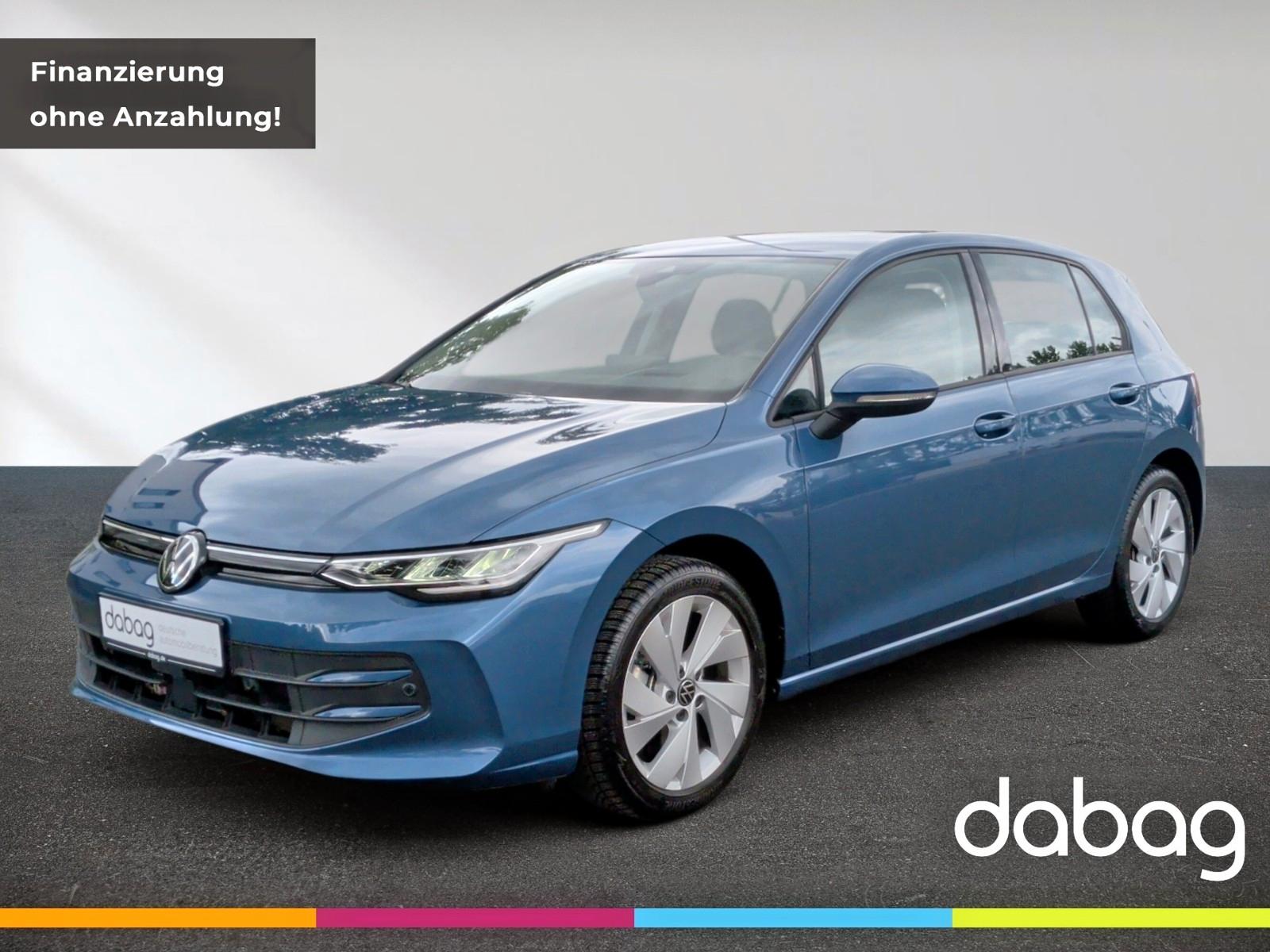 Volkswagen Golf VIII Lim. 1.5 eTSI / ACC HUD NAVI KAM 5JGAR