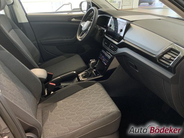 Volkswagen T-Cross Life 1.5 l TSI ACT 110 kW (150 PS) LED