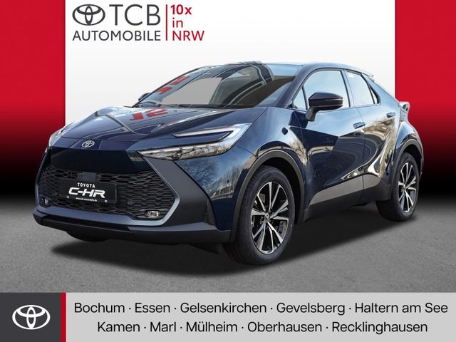 Toyota C-HR 2.0 Plug-in Hybrid Teamplayer Technik-P.