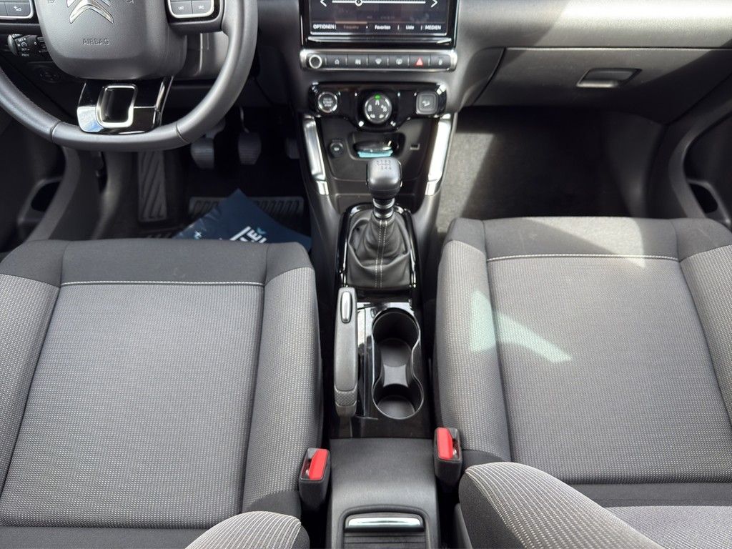 Citroën C3 Aircross - Bild 16
