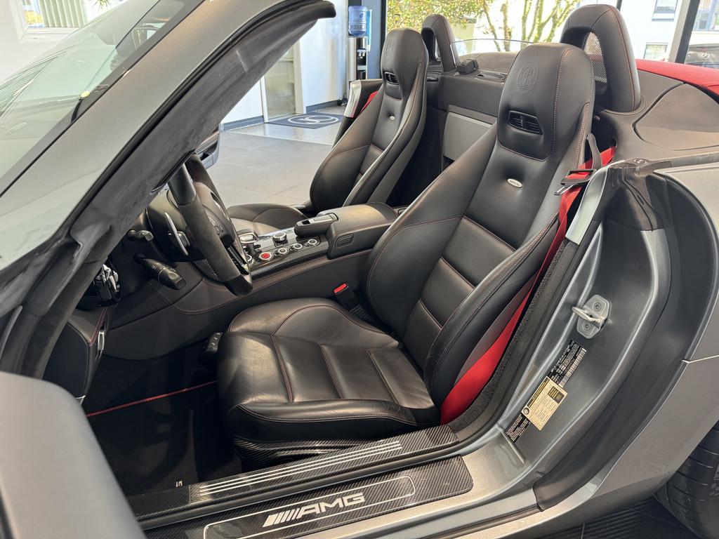 Mercedes-Benz SLS AMG