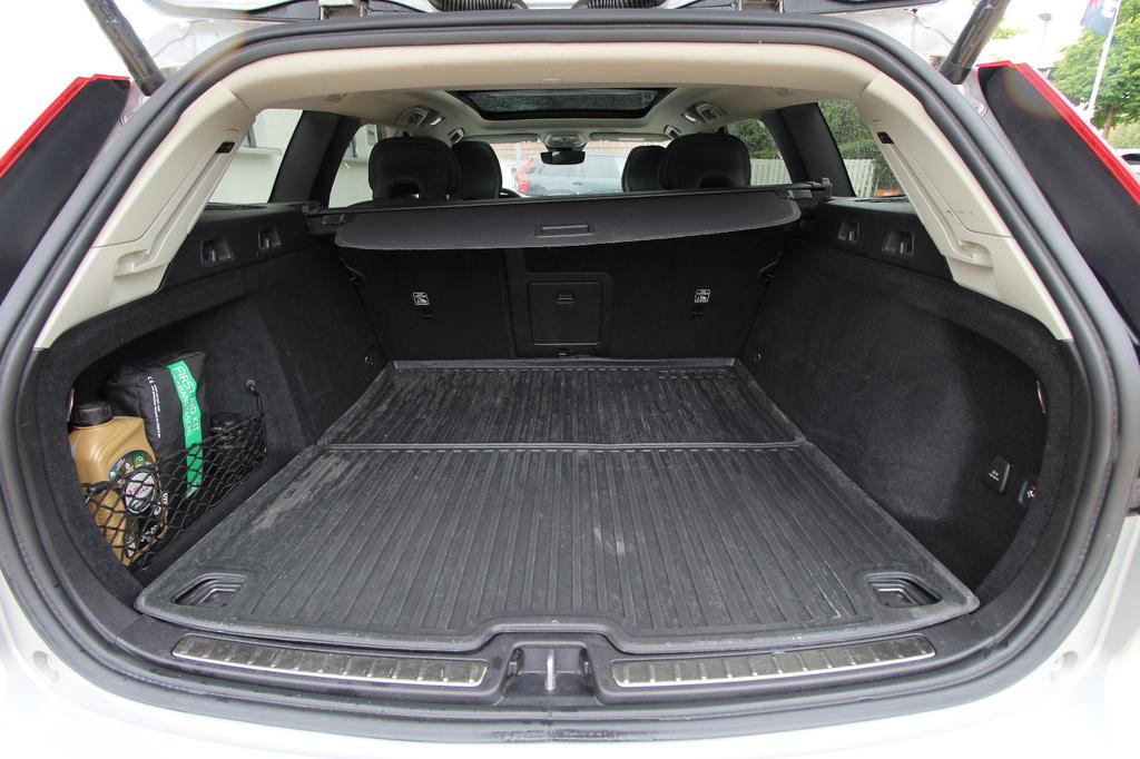 Volvo V60 Cross Country