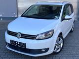 Volkswagen Touran Cup *PANORAMA*XENON*7-SITZE*PDC*SHZ* - VW Touran Gebrauchtwagen in Wiesbaden
