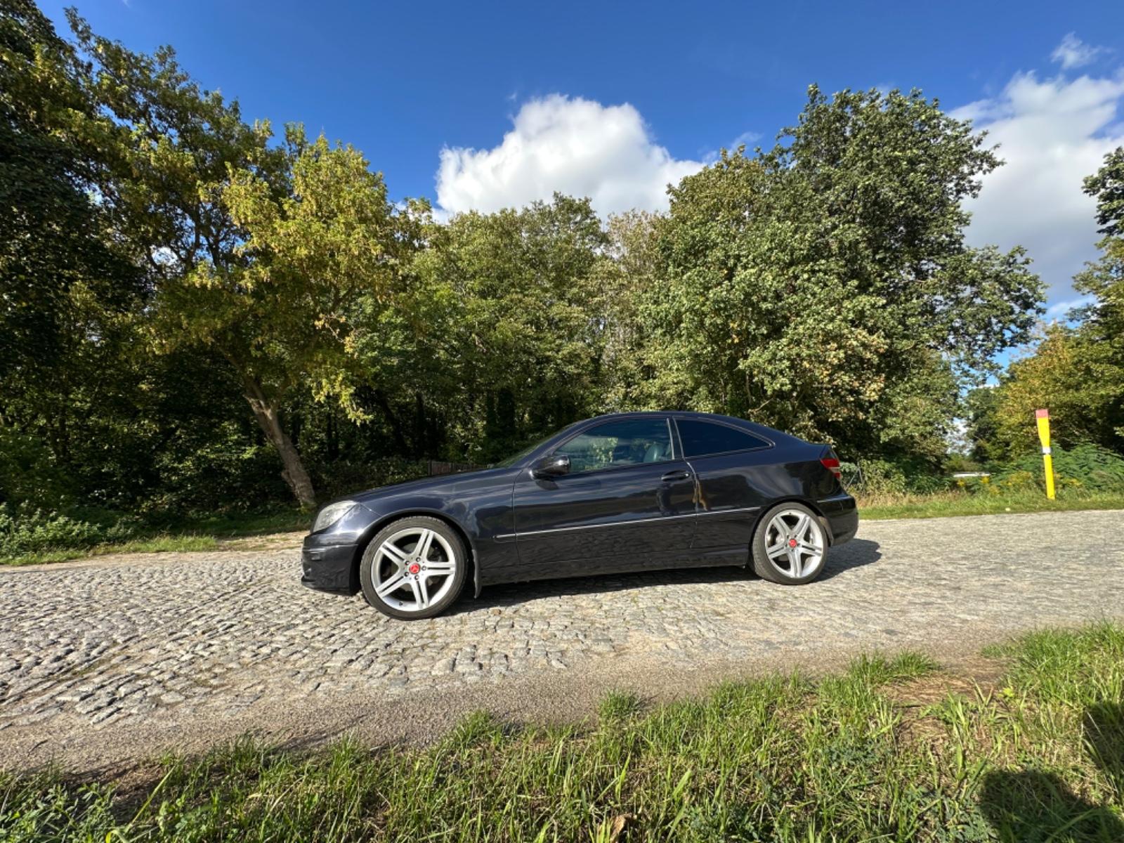 Mercedes-Benz CLC 200