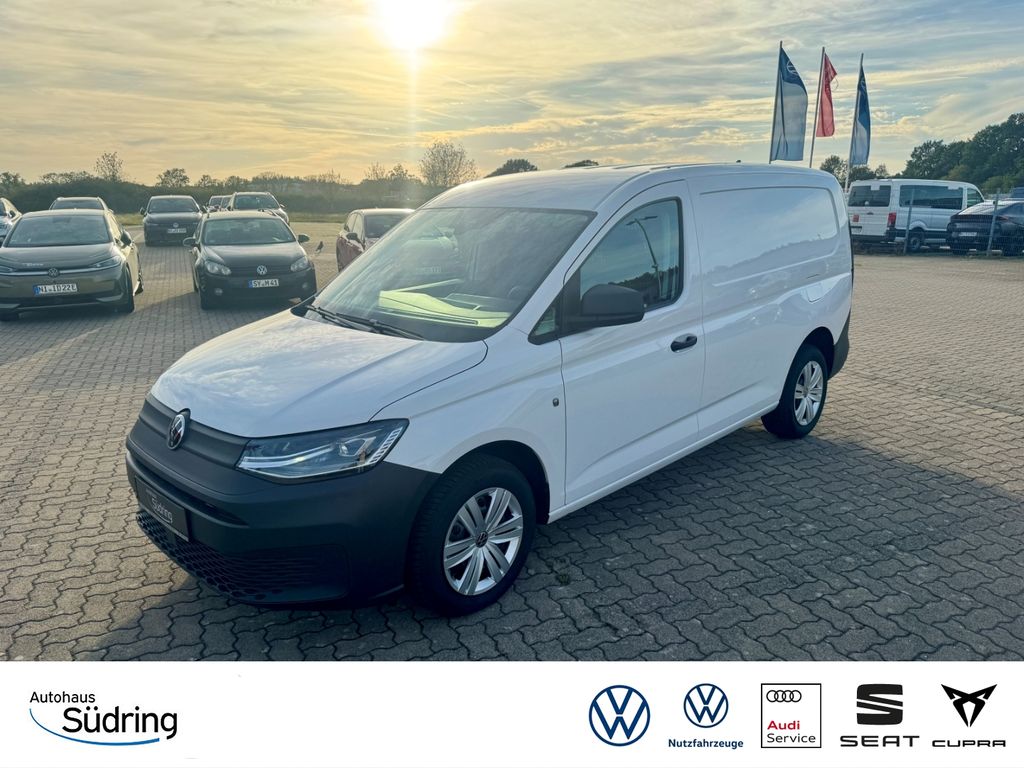 Image of Volkswagen Caddy Maxi
