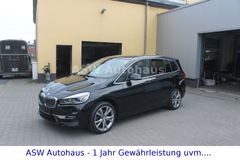 BMW 218 Gran Tourer Luxury Line*Aut*7 Sitzer*LED*AHK