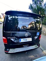 Volkswagen  T6 Multivan Highline 4Motion 2 Schiebetüren AHK - Volkswagen: Highline Multivan 4motion