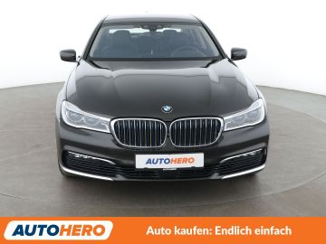 BMW 740 - 9