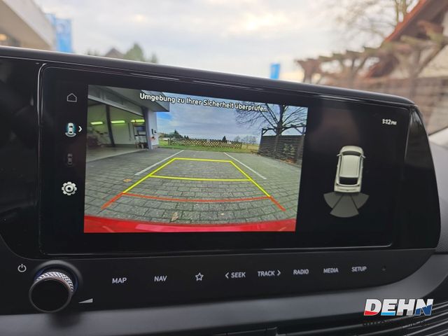 Hyundai BAYON Trend Mj25 7-DCT 1.0 T-GDi Navi Digitales 
