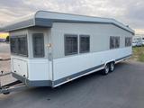Hobby Landhaus 750UML/Einzelbetten/Dusche/WC/Autark - Hobby Wohnwagen 2009