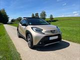 Toyota Aygo (X) - Cabriofeeling mit großen Faltdach