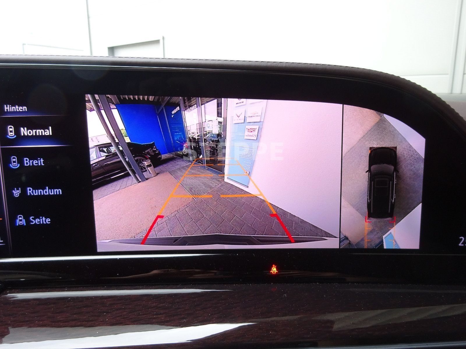 Cadillac Escalade 6.2 V8 Sport Platinum EU-Navi Luftfed.