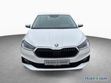 Skoda Fabia Drive 1.0TSI*SHZ*LED*CLIMA*KAMERA*SMARTLIN - Skoda Fabia mit Benzin-Antrieb: Weiß