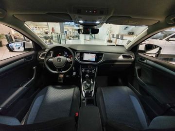 Fotografie des VW T-Roc 1,0l TSI 81kW Active