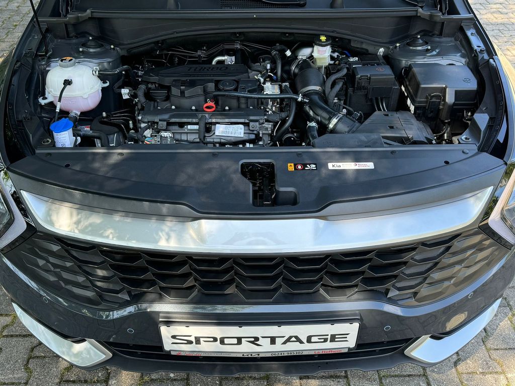 Kia Sportage 1.6T 48V 2WD DCT Vision Komfort