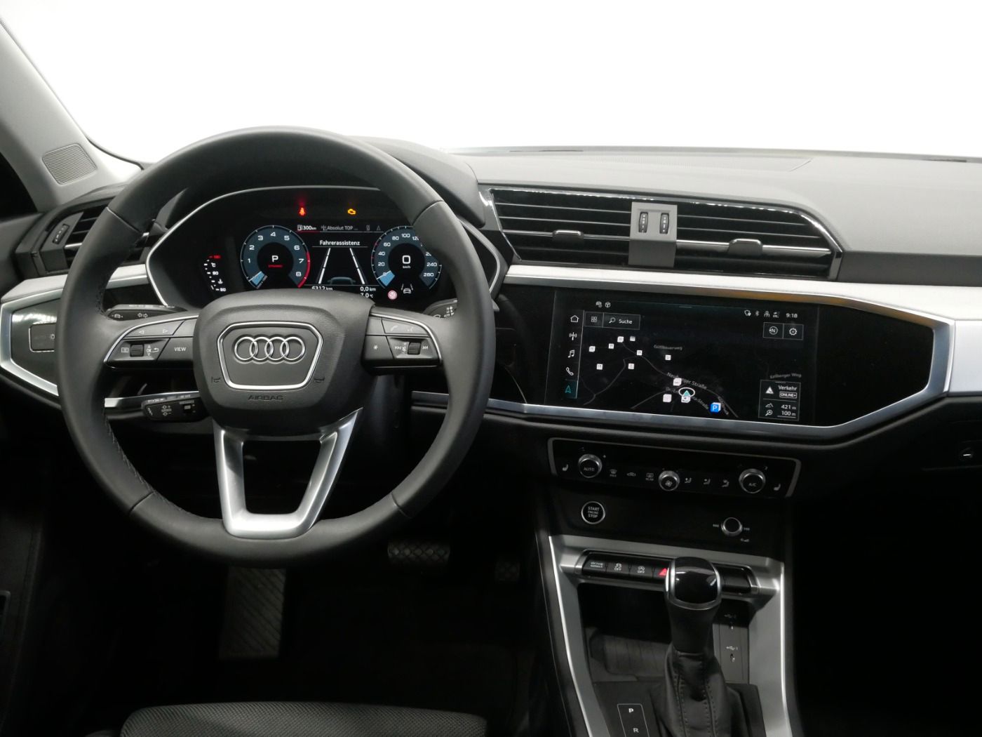 Audi Q3 - Bild 10