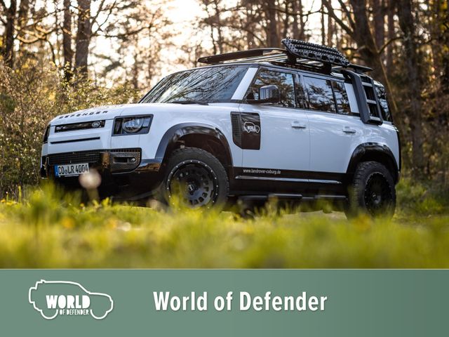 Defender 110 D300 X-Dynamic Sondermodell Rough Edition