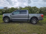 Ford F 150 Super Crew XLT Chrom  - Ford F 150 aus 2022