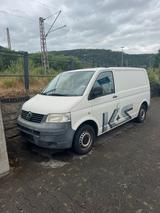 Volkswagen Gebrauchtwagen - VW T5 Transporter in Wuppertal