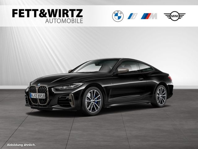 BMW M440i xDrive MSport PA+ HUD HiFi DAB LCProf