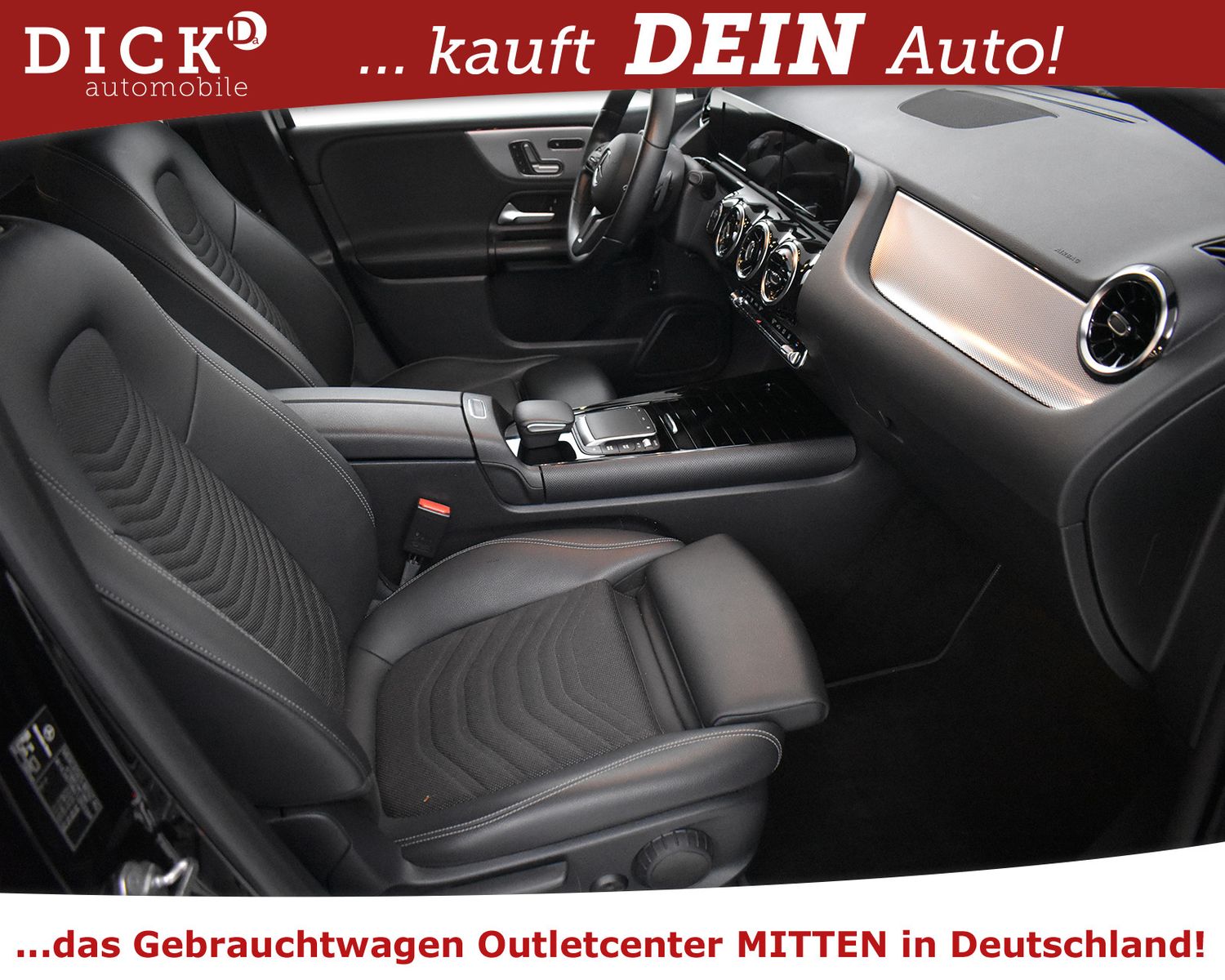 MERCEDES-BENZ B 250e 8G Style PANO+STANDHZ+NAVI+LEDER+MEMO+SHZ - Image 12