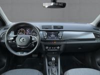 Skoda Fabia - Vorschau Bild 9