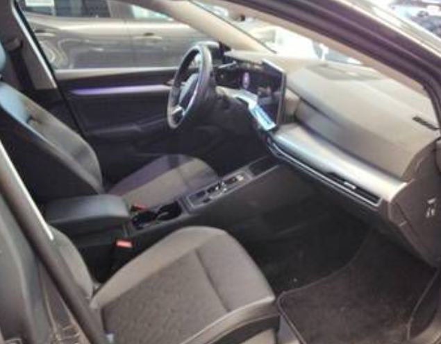 Volkswagen Golf VIII Variant 1.5 eTSI DSG GOAL NAVI AHK foto 4