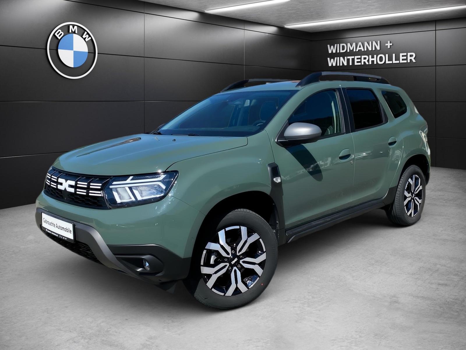 Dacia Duster TCe 130 Journey 2WD Journey Navi RFK AHK